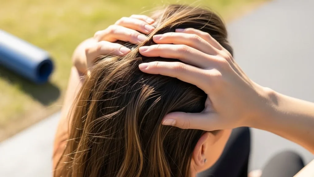 Can Exercise Really Help With Hair Growth