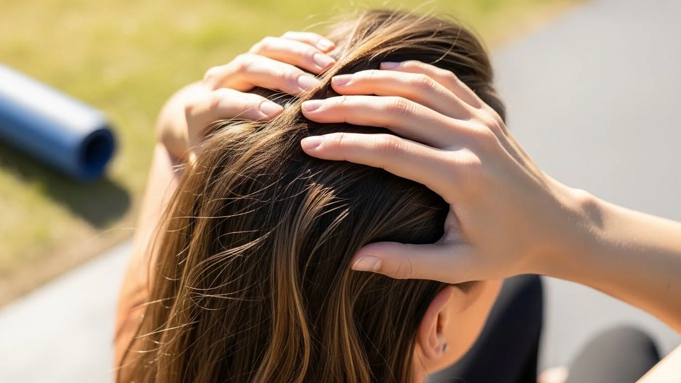 Can Exercise Really Help With Hair Growth