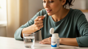 Does Calcium Help Hair Growth