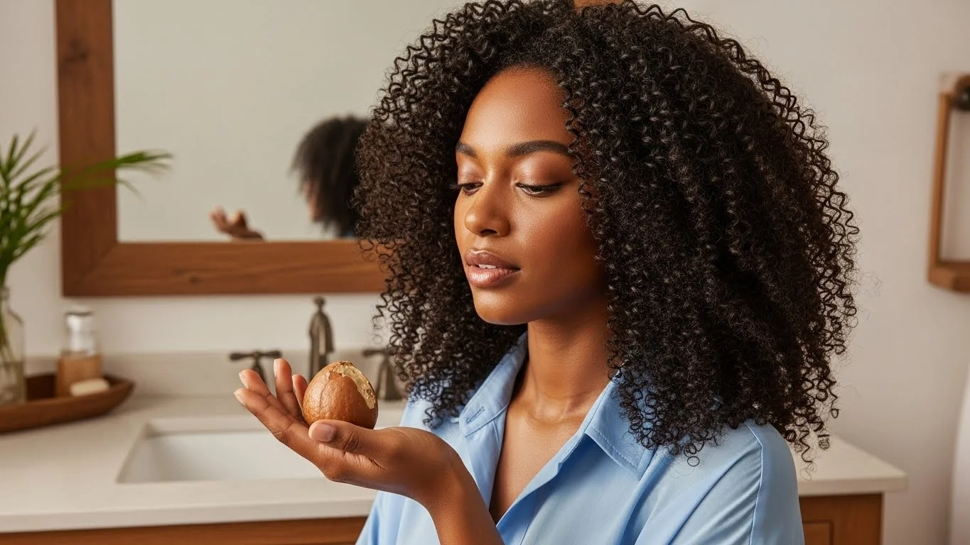 Does Shea Butter Help Hair Growth