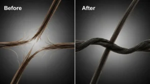 How Shea Butter Promotes Length Retention