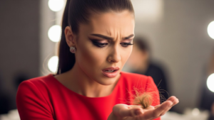 Impact of Pomade Overuse or Wrong Application On Hair Health