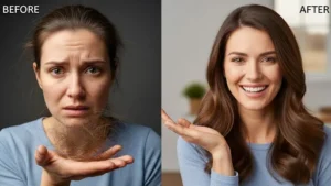 Realistic Results: What to Expect From Dates + Dr. Boogie Hair Oil Together