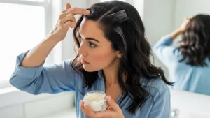 The Link Between Pomade and Hair Shedding