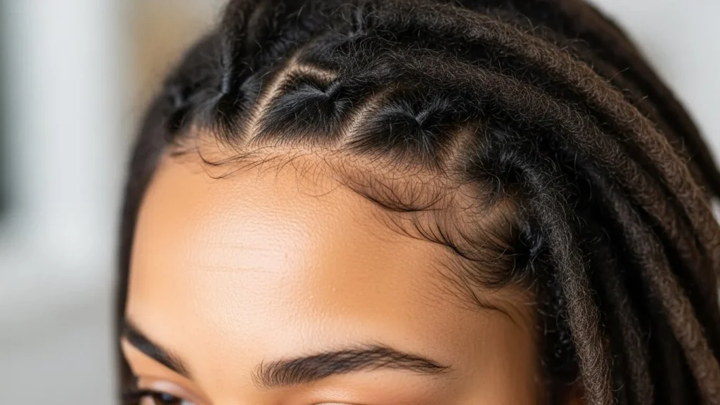 can dreadlock cause hairloss