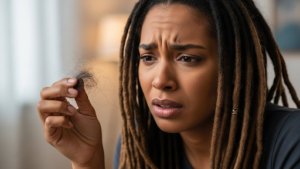 can dreadlocks cause hair loss