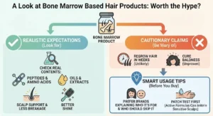 A Look at Bone Marrow Based Hair Products and Whether They Are Worth the Hype