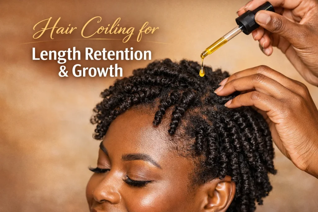 Do Coils Help Hair Growth