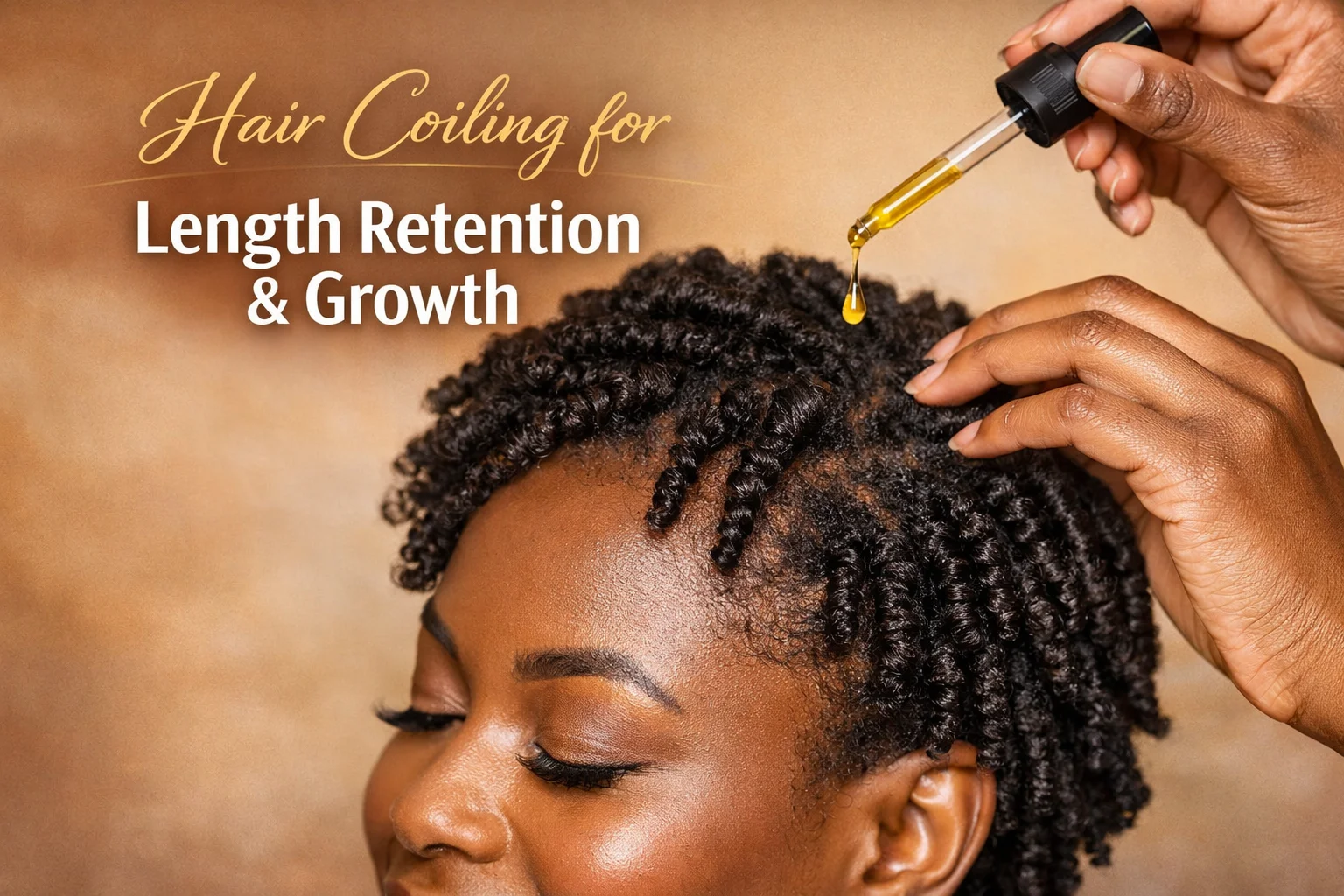 Do Coils Help Hair Growth