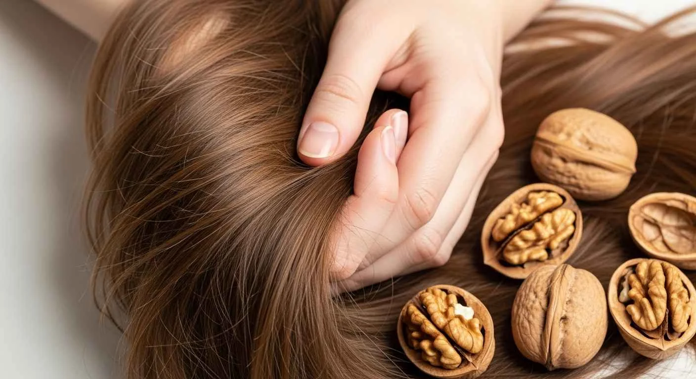 Do Walnuts Help Hair Growth