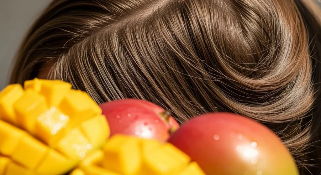 Does Mango Help Hair Growth