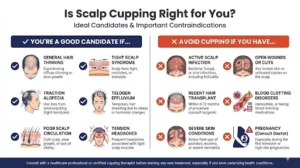 Who Should Try Scalp Cupping and Who Should Avoid It