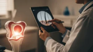 bone marrow hair growth