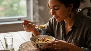 millet for hair growth