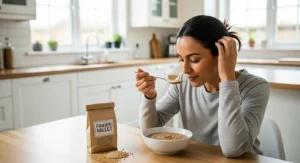 ragi for hair growth