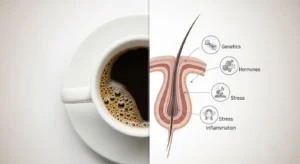 Coffee and Hair Growth Myths Explained