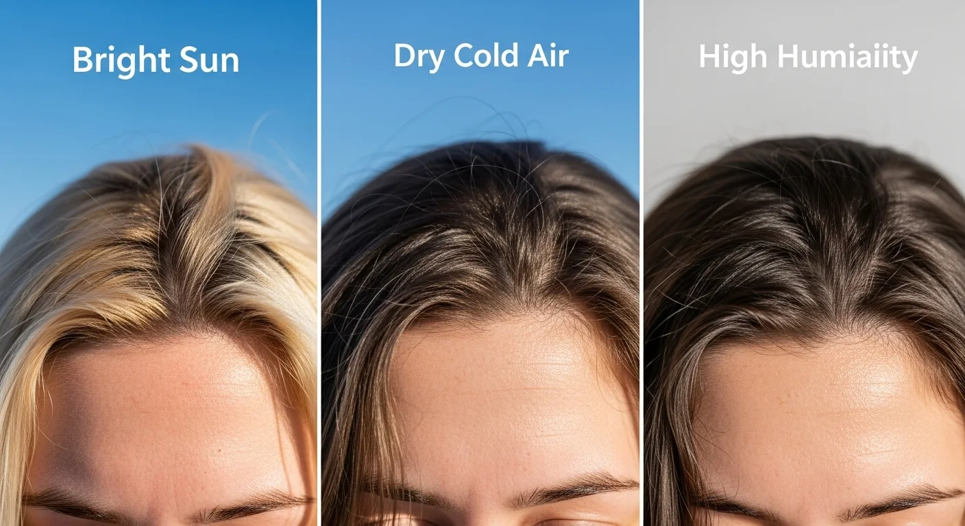 Does Climate Affect Hair Growth