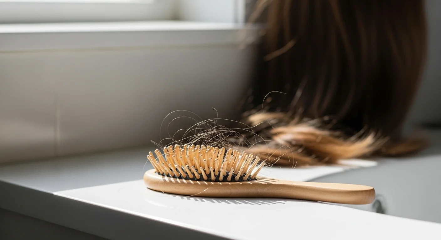 Does Hair Fall Mean New Hair Growth