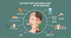 Factors That Influence Hair Recovery After Smoking 