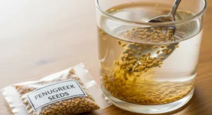 Fenugreek Seeds and hair growth