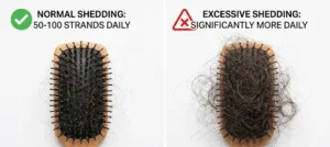 Hair Loss (Anagen Effluvium or Androgenetic Alopecia)