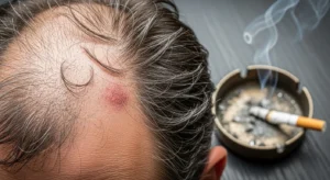 Hair Thinning and Smoking Related Shedding 