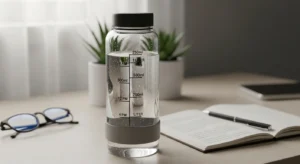 How much water should I drink a day for healthy hair