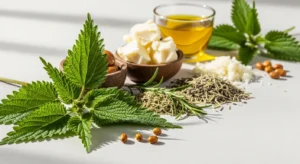 Nettle as a Hair Healthy Ingredient