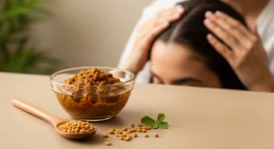 Topical Use of Fenugreek for Hair