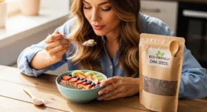 chia seeds and hair growth