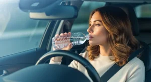 drinking water and hair growth