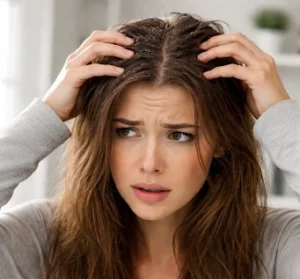 What is hard water doing to your scalp? 