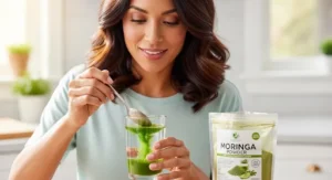 moringa and hair growth