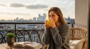 nettle with hair growth