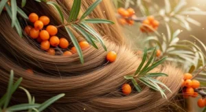 sea buckthorn and hair growth