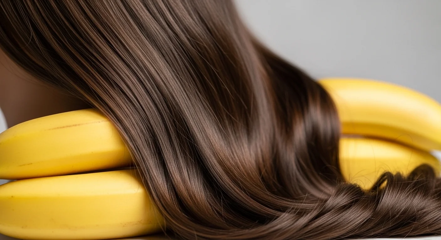 Does Banana Help Hair Growth