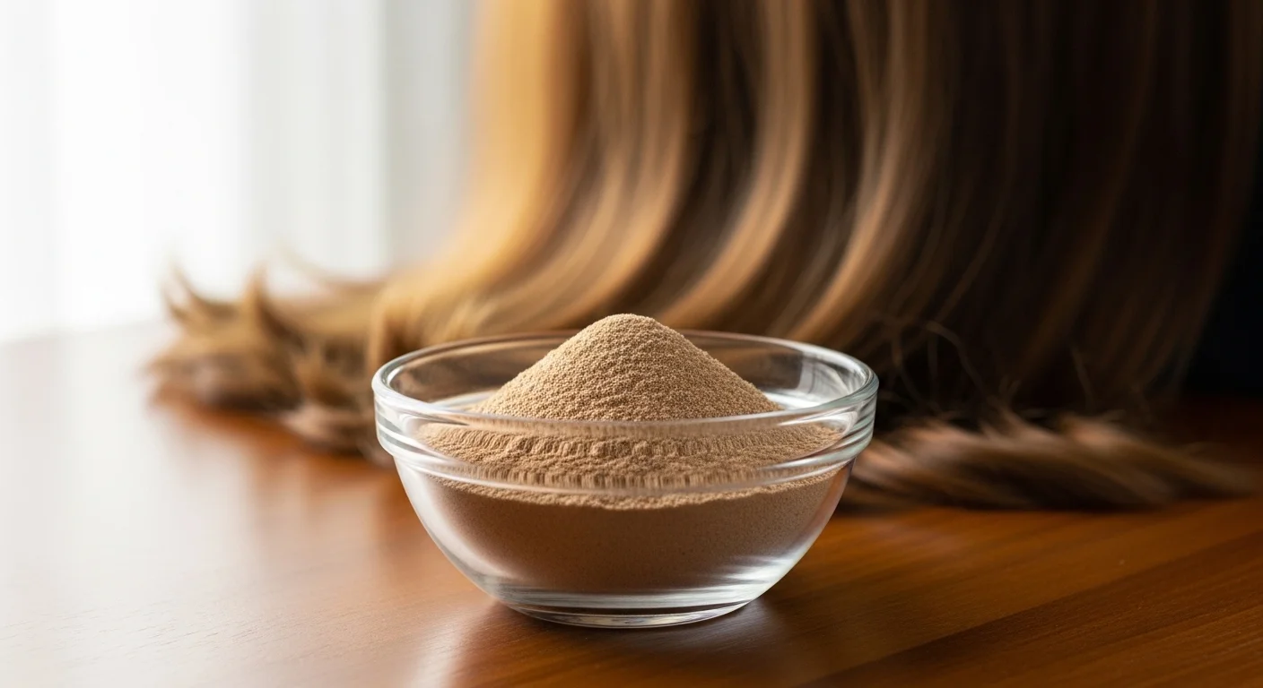 Does Gelatin Help Hair Growth