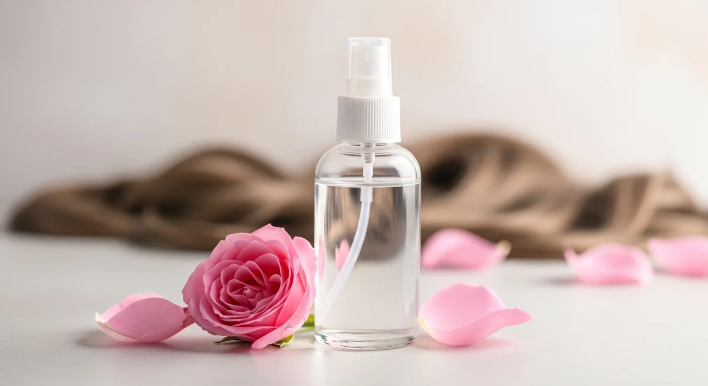 Does Rose Water Help Hair Growth