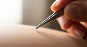 Does Tweezing Affect Hair Thickness or Growth Speed