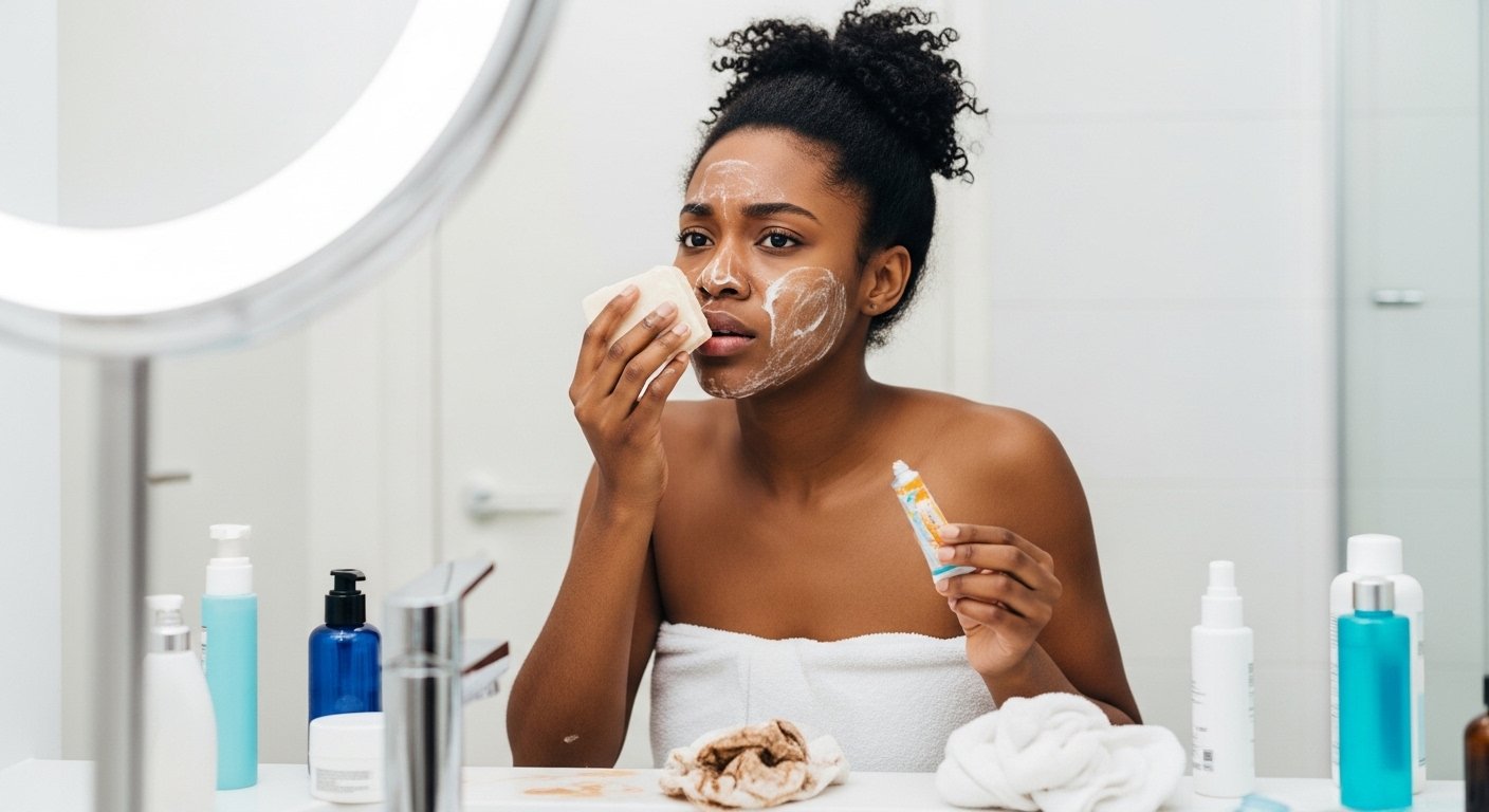Common Skin Care Mistakes That Damage Your Skin