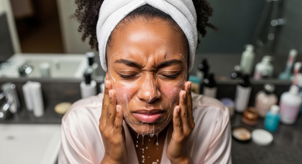 How to Get Naturally Glowing Skin