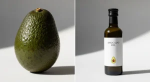 Avocado_fruit directly simulation