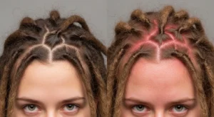 Do Dreadlocks Naturally Lead to Hair Loss