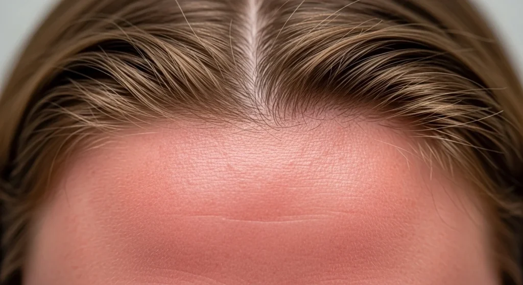 Does Sunburn Stop Hair Growth