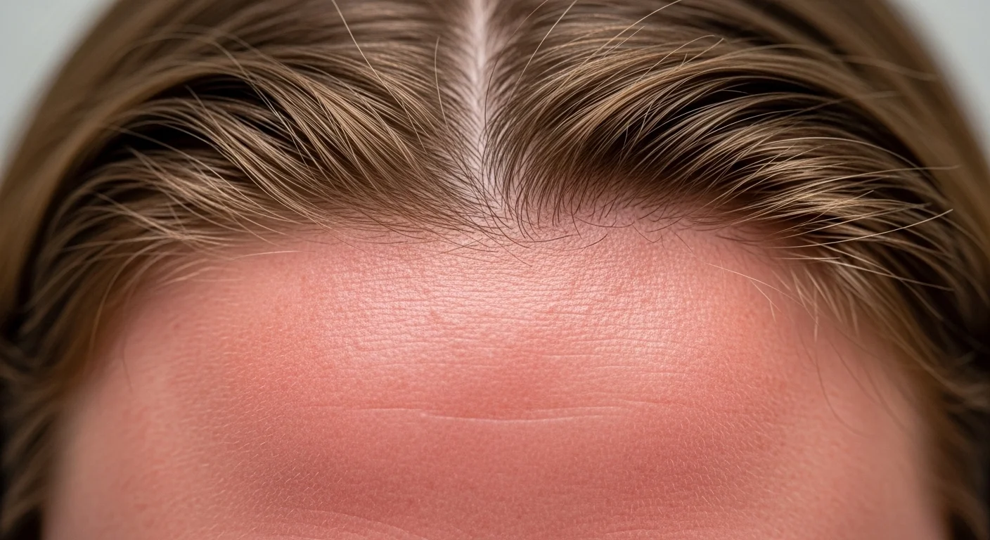 Does Sunburn Stop Hair Growth