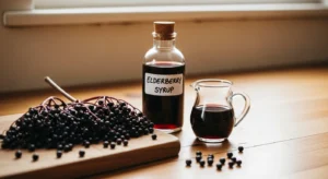 Elderberry’s Place in Modern Wellness and Hair Conversations