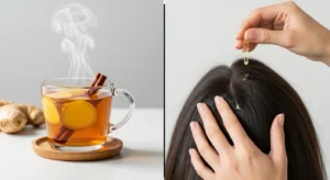 Topical Ginger vs. Drinking Ginger for Hair Growth