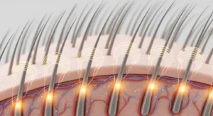 How Sauna Heat Impacts Scalp Blood Circulation