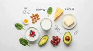 Key Nutrients Milk Contains That Support Hair Health