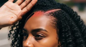 Sunburn Affects the Scalp Before It Affects Hair